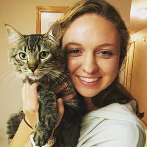 Meet your Posher, Katie